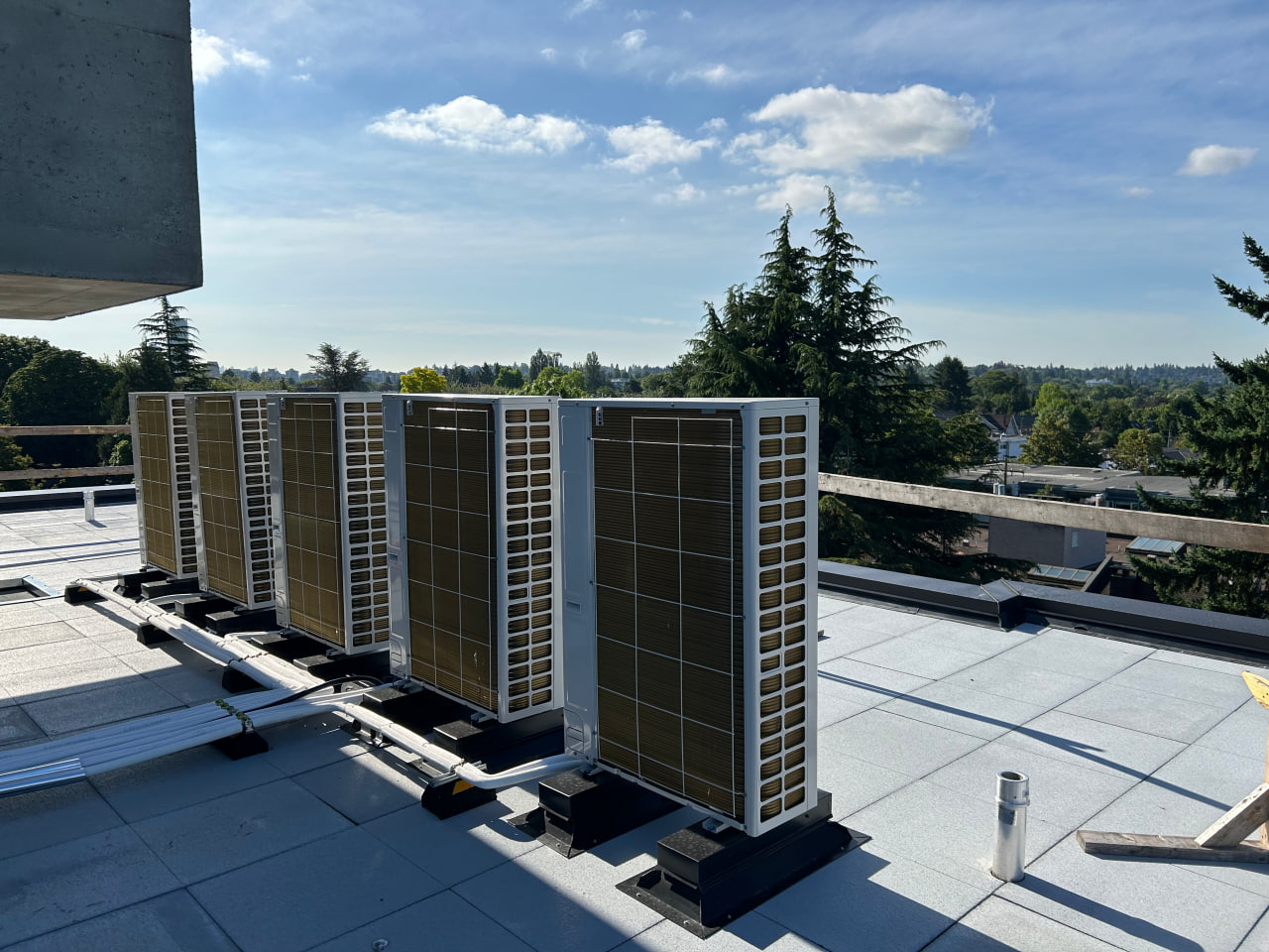 Multi-Family Energy Retrofit – Downtown Vancouver