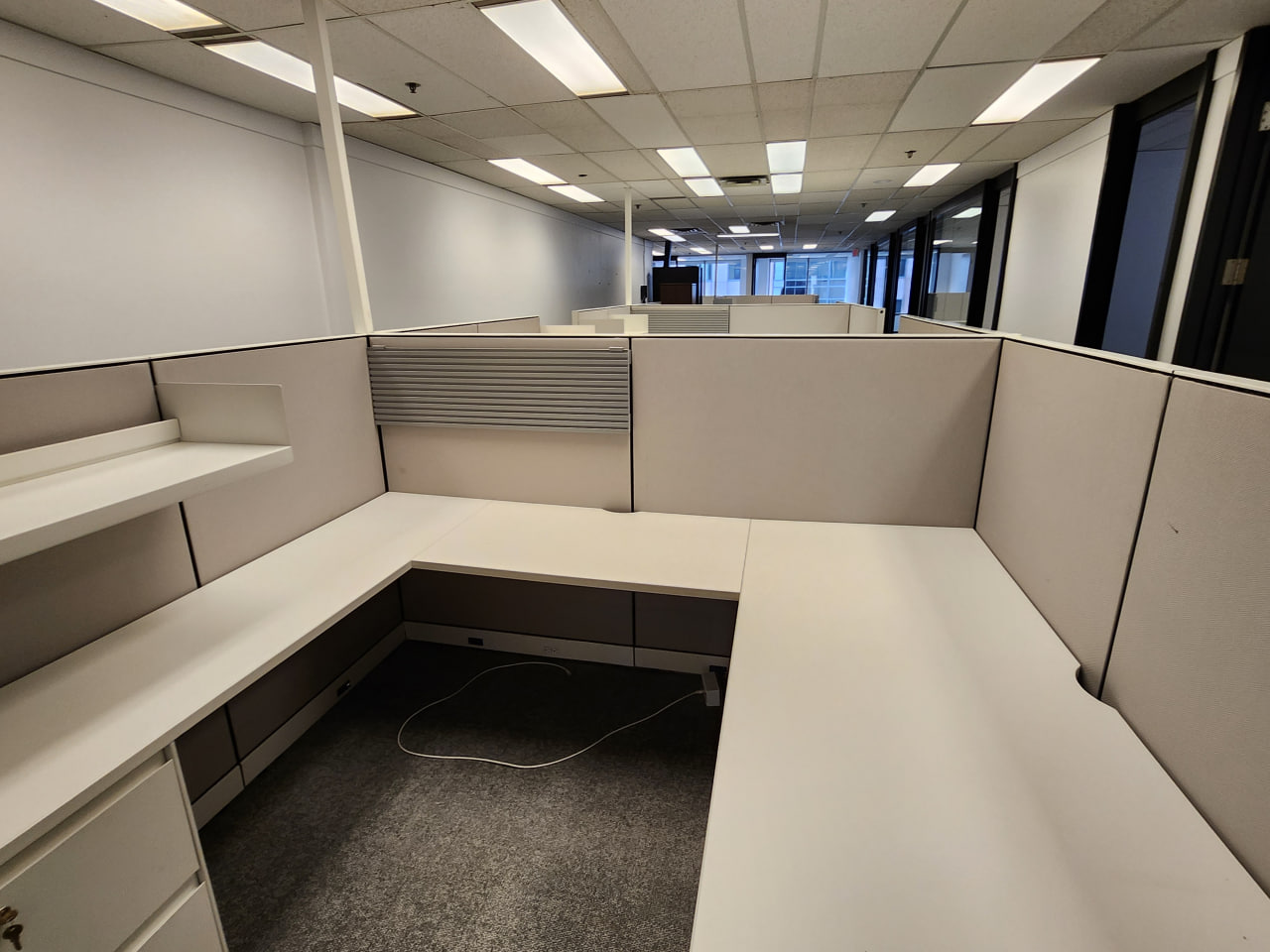 Office Upgrade and Demo – Downtown Vancouver