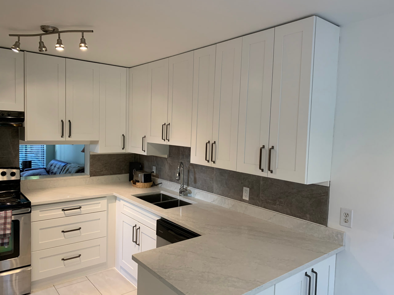 Kitchen Upgrade and Renovation – North Vancouver