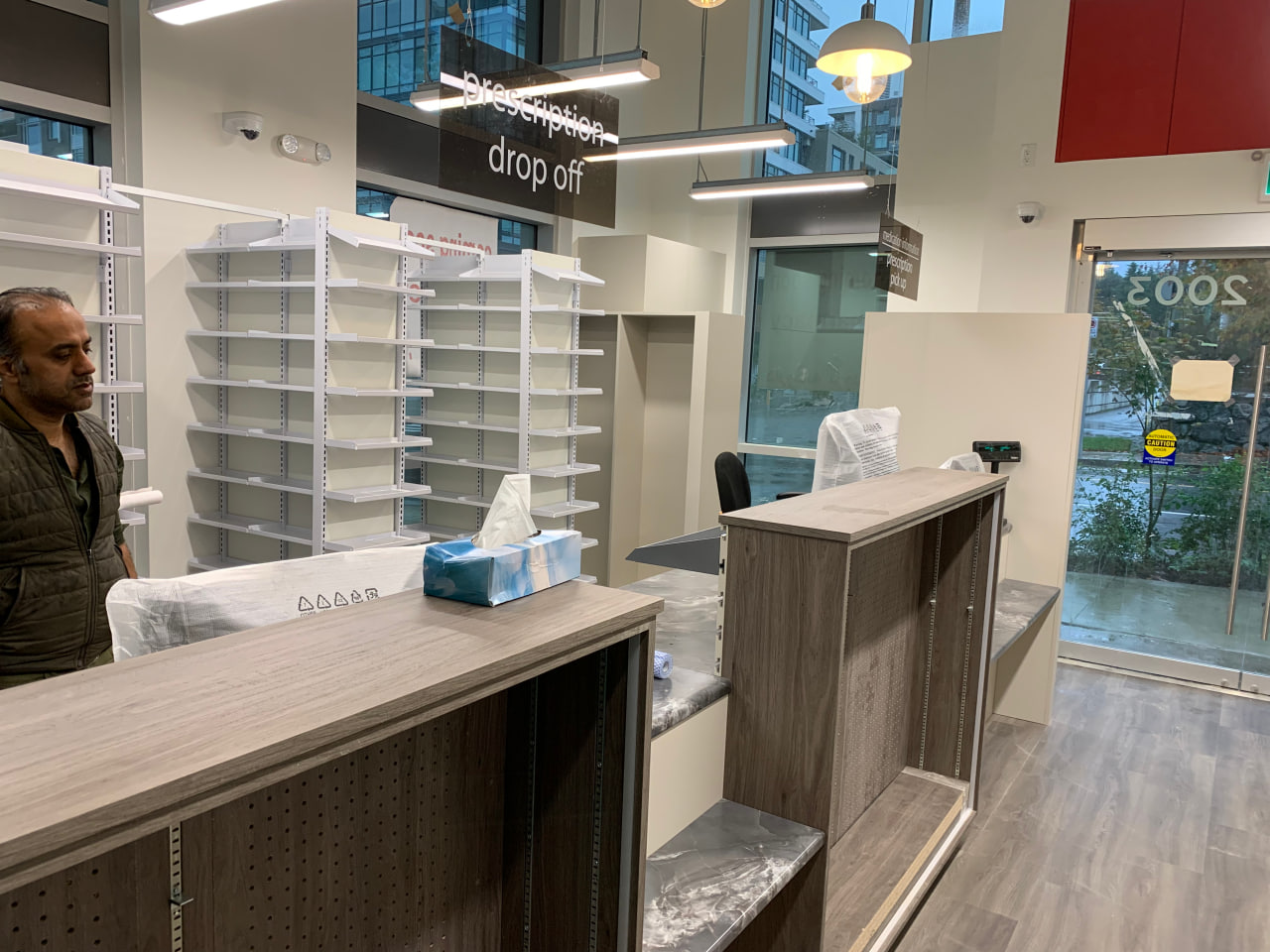 Capilano Pharmacy – North Vancouver